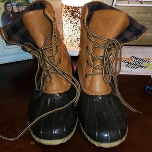Women's Sporto Duck Boots